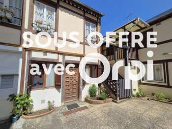 Vente Appartement T1Villers-sur-Mer
