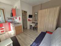 Vente appartement 1 pièce