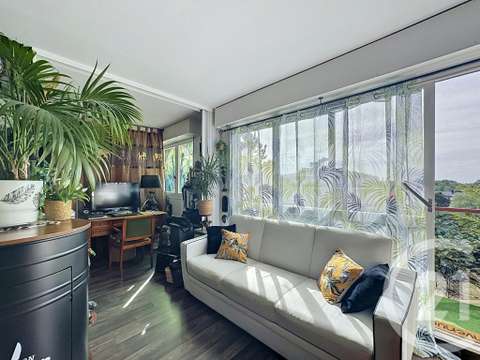 Vente appartement 1 pièce