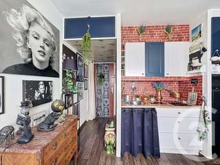 Vente appartement 1 pièce