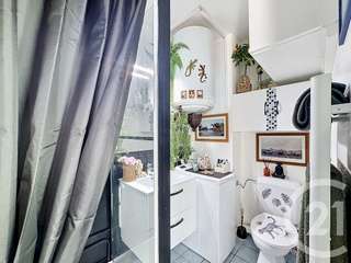 Vente appartement 1 pièce