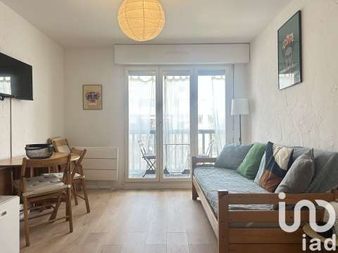 Vente appartement 2 pièces Villers-sur-Mer 14
