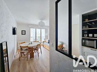 Vente appartement 2 pièces