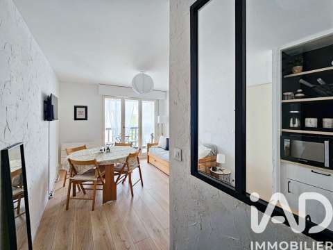 Vente appartement 2 pièces