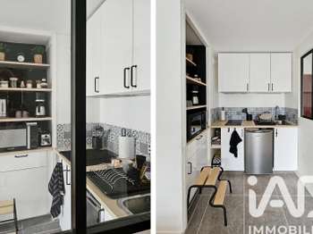 Vente appartement 2 pièces Vente appartement 2 pièces