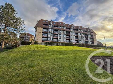 Vente appartement 2 pièces Villers-sur-Mer 14