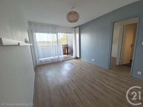 Vente appartement 2 pièces
