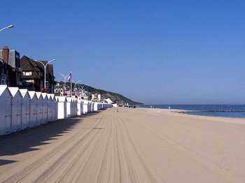 Vente appartement 2 pièces Villers-sur-Mer 14