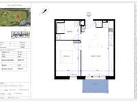 Vente appartement 2 pièces Vente appartement 2 pièces