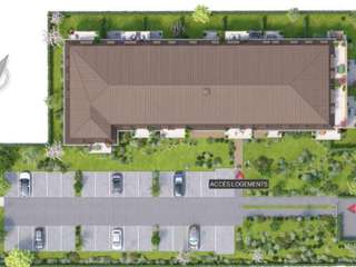 Vente appartement 2 pièces