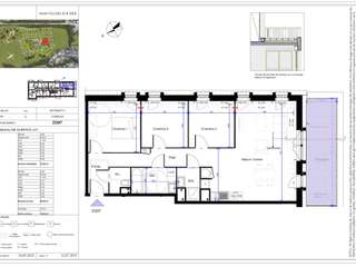 Vente appartement 4 pièces