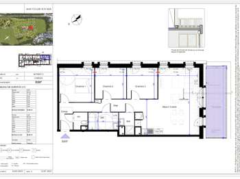 Vente appartement 4 pièces Vente appartement 4 pièces
