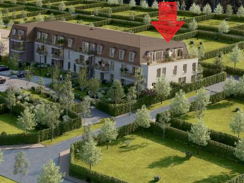 Vente appartement 4 pièces