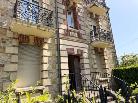 Vente appartement 1 pièce Villers-sur-Mer 14