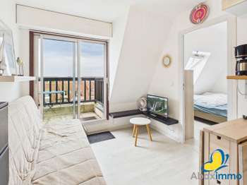 Vente appartement 2 pièces Villers-sur-Mer 14