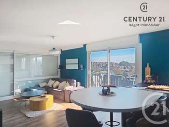 Vente appartement 2 pièces Villers-sur-Mer 14
