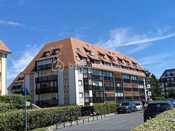 Vente appartement 1 pièce Villers-sur-Mer 14