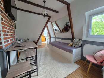 Vente appartement 2 pièces Villers-sur-Mer 14