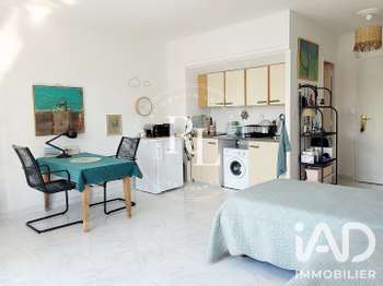 Vente appartement 1 pièce
