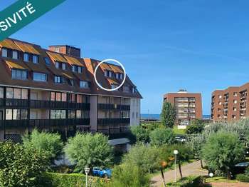 Vente Appartement 2 piècesVillers-sur-Mer