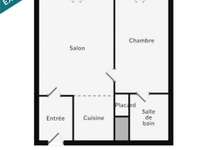 Vente appartement 2 pièces Vente appartement 2 pièces