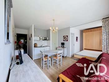 Vente appartement 1 pièce Villers-sur-Mer 14