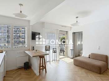 Vente appartement 2 pièces