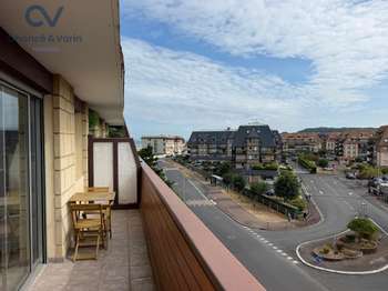 Vente appartement 2 pièces Villers-sur-Mer 14