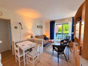 Vente appartement 2 pièces Villers-sur-Mer 14