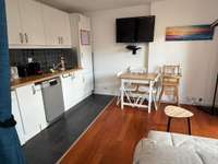 Vente appartement 1 pièce