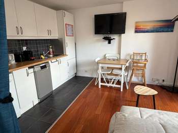 Vente appartement 1 pièce