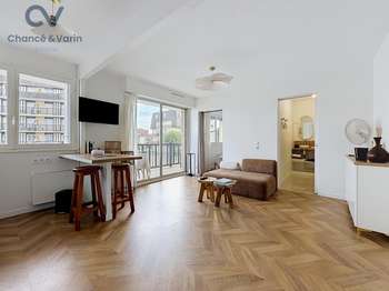 Vente appartement 2 pièces Villers-sur-Mer 14