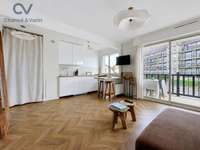 Vente appartement 2 pièces