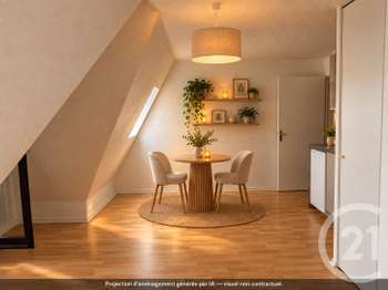 Vente Appartement T1Villers-sur-Mer