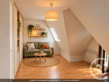 Vente appartement 1 pièce
