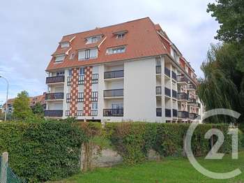 Vente appartement 2 pièces Villers-sur-Mer 14