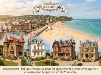 Photo Vente appartement Villers-sur-Mer