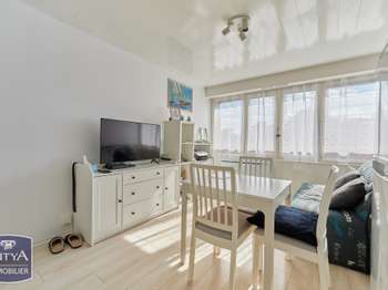 Vente appartement 2 pièces Villers-sur-Mer 14