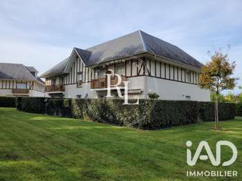 Vente appartement 2 pièces Villers-sur-Mer 14