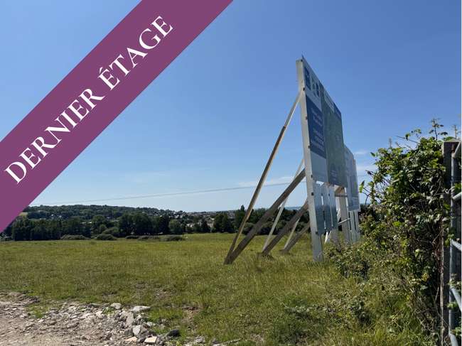 Appartement 3 pièces 61 m² · à Villers-sur-Mer · 61 m² · 297 000 €