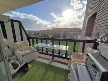Vente appartement 1 pièce Villers-sur-Mer 14