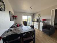 Vente appartement 2 pièces Vente appartement 2 pièces