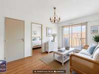 Vente appartement 2 pièces