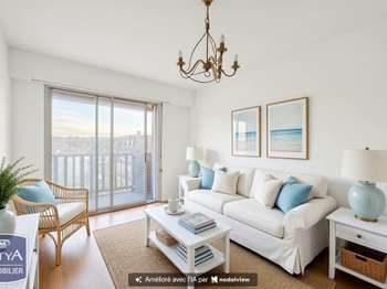 Vente appartement 2 pièces