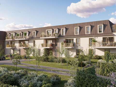 Vente appartement 2 pièces Villers-sur-Mer 14