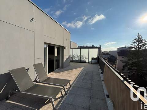 Vente appartement 3 pièces Villeurbanne 69