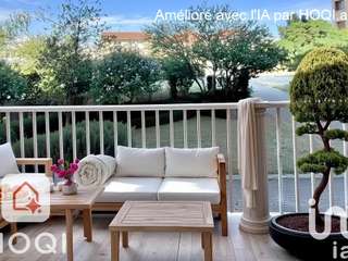Vente appartement 5 pièces