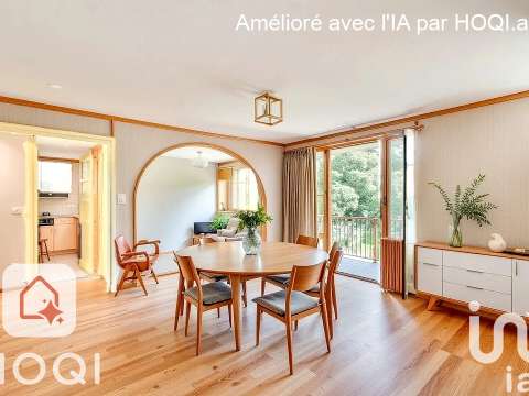 Vente appartement 5 pièces