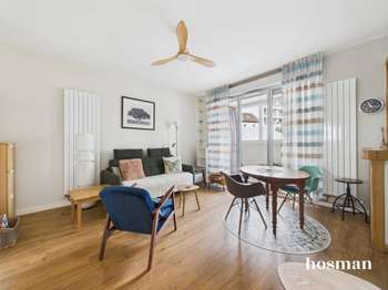Vente Appartement 2 piècesVilleurbanne
