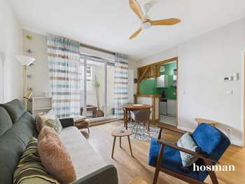 Vente appartement 2 pièces